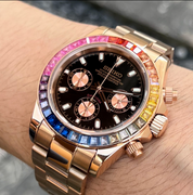 Seiko Daytona Rainbow
